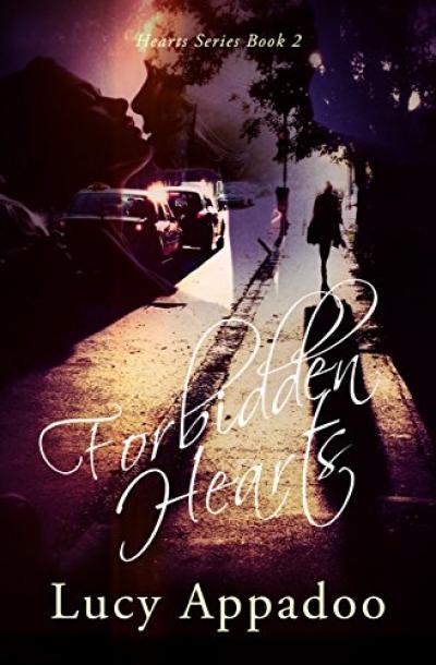 Forbidden Hearts Romantic Suspense Book Giveaway