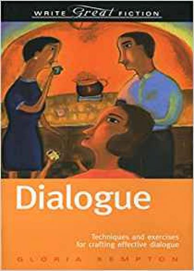 Gloria Kempton in her book called Dialogue