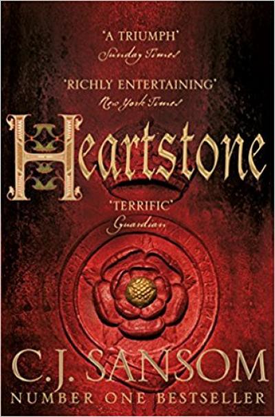 Heartstone (The Shardlake series)