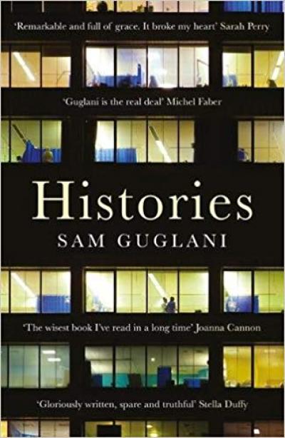 Histories Book Giveaway