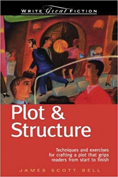 James Scott Bell’s Plot and Structure