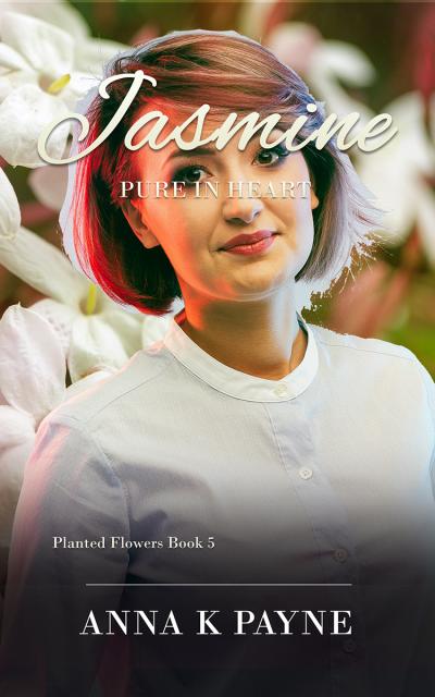 Jasmine, Book 5 of Planted Flowers Christian suspense series