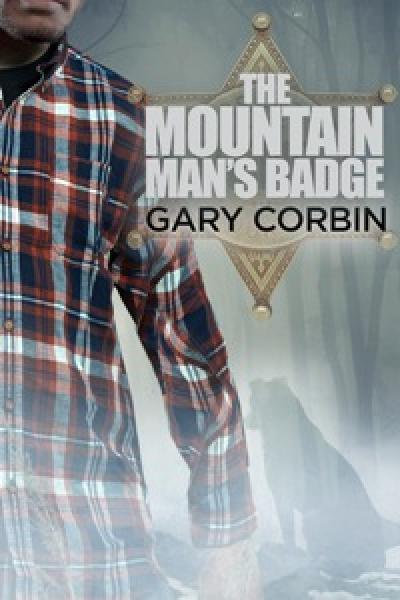 Gary Corbin Writing The Mountain Man&#039;s Badge |