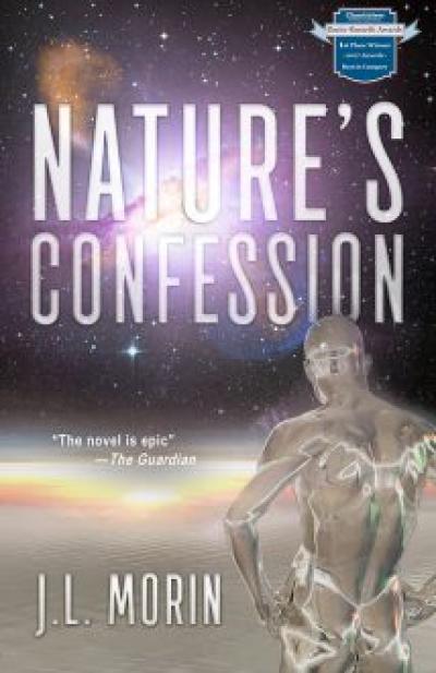 Nature’s Confession Book Giveaway