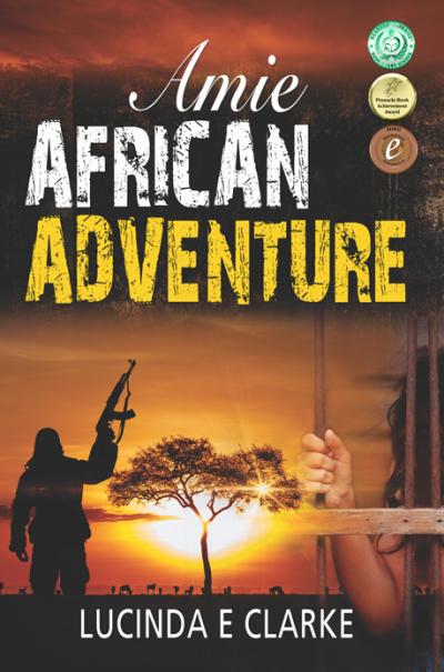 roller coaster adventure set in Africa