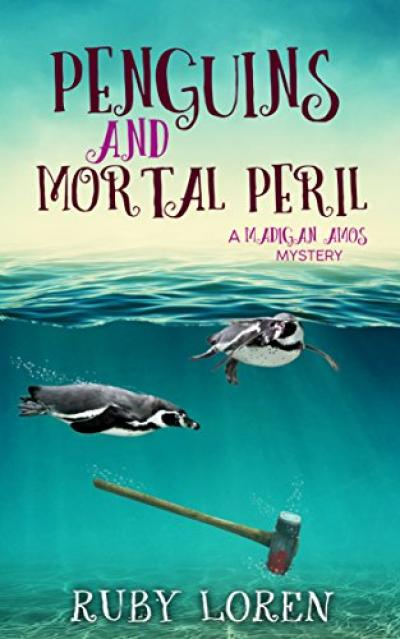 Penguins and Mortal Peril Mystery Novel Giveaway