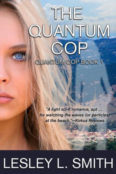 The Quantum Cop cover