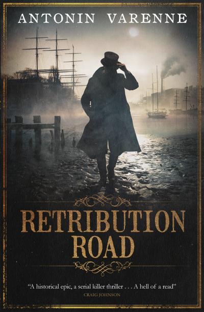 Retribution Road Book Giveaway