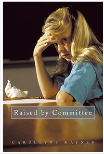 'Raised by Committee' is an autobiographical account of my life as a 'ward of the courts' in Devon, England