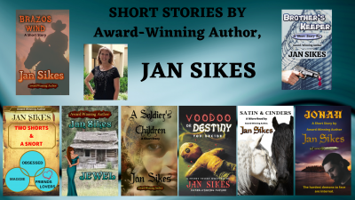 Short Stories by Jan Sikes