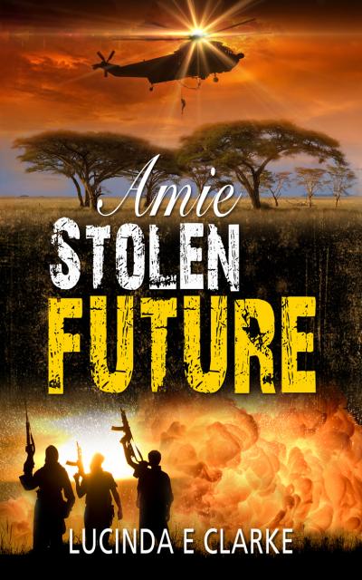 Book 3 in the Amie in Africa series