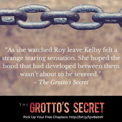 The Grotto's Secret 