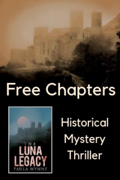 The Luna Legacy - Free Chapters