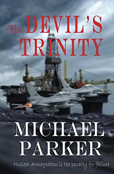 The Devil's Trinity Historical Thriller Giveaway