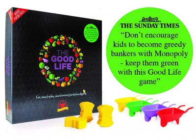 The Good Life Boardgame