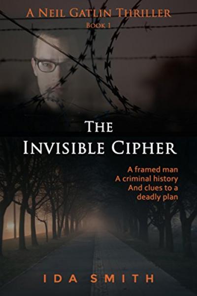 The Invisible Cipher Thriller Suspense Crime Giveaway