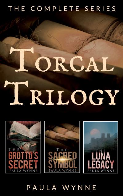The Torcal Trilogy Full Boxset