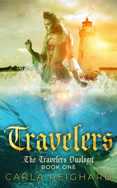 For fans of time travel and mermaids.