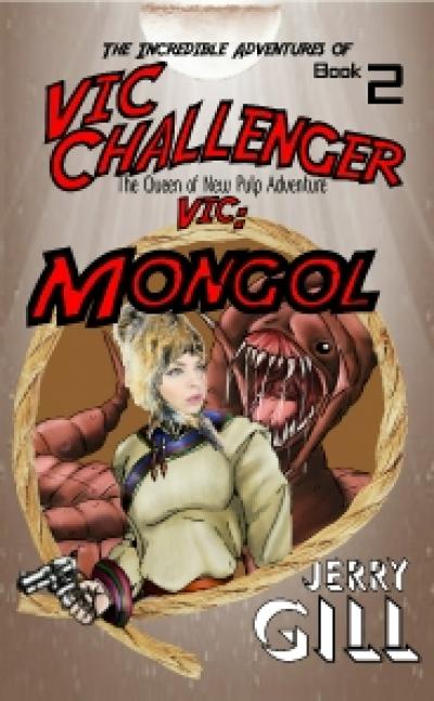 Vic Challenger travels to Outer Mongolia