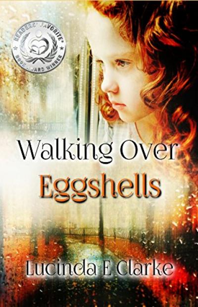 Walking Over Eggshellls Book Giveaway