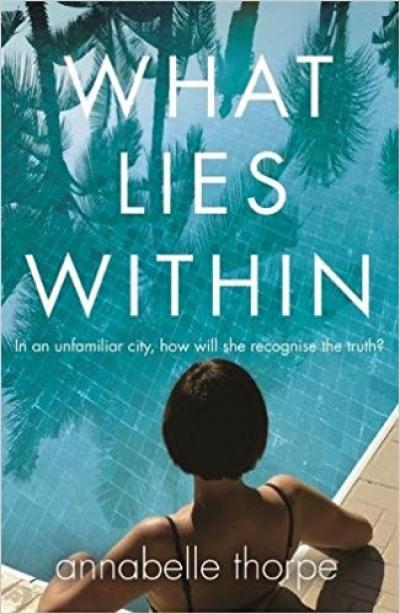 What Lies Within Book Giveaway