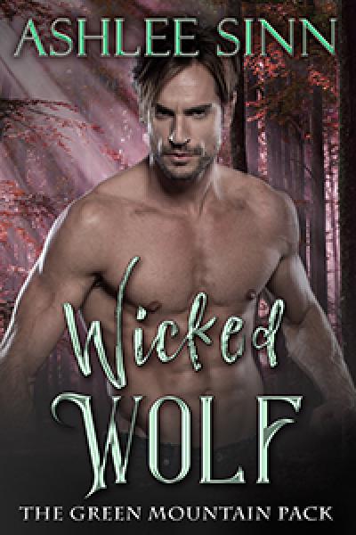 Wicked Wolf by Ashlee Sinn