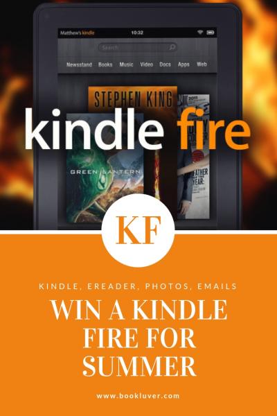 Win a Kindle Fire for Summer