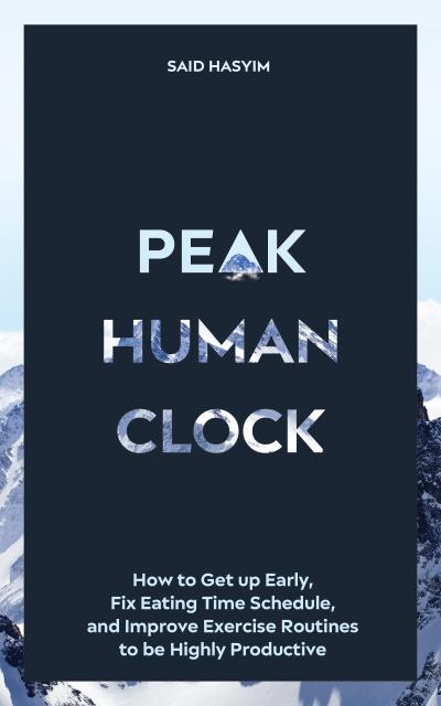 Peak Human Clock