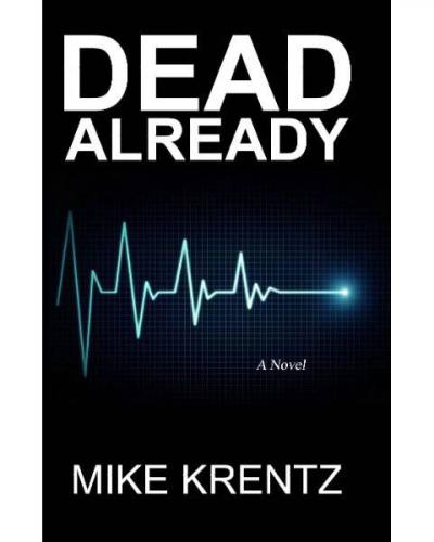 DEAD ALREADY Book Cover