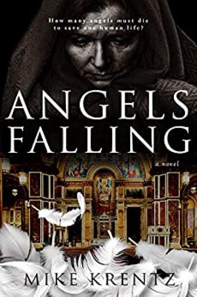 ANGELS FALLING Book Cover