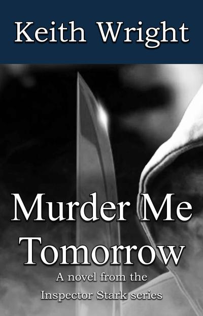 Murder Me Tomorrow cover