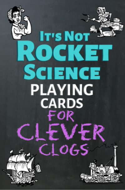 It’s Not Bloody Rocket Science