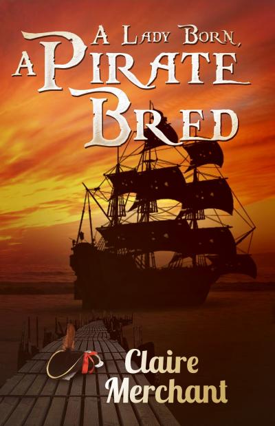 Book cover ALB,APB sunset ship pier with hat