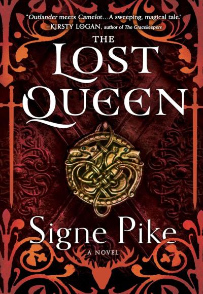 The Lost Queen Signe Pike