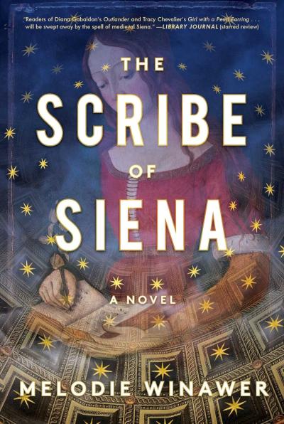 The Scribe of Siena by Melodie Winawer
