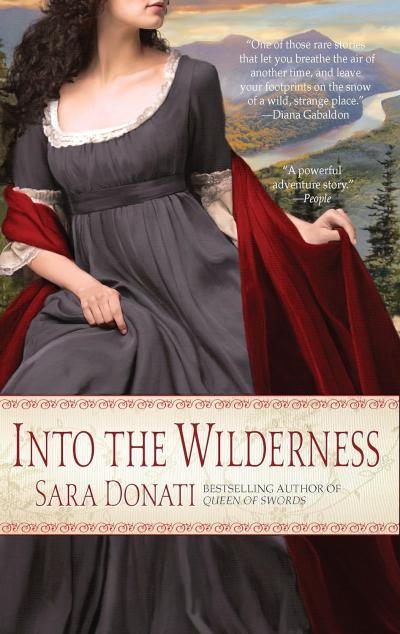 Into the Wilderness: A Novel: 1 by Sara Donati