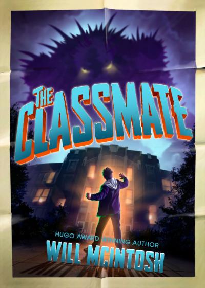 The Classmate by Will McIntosh
