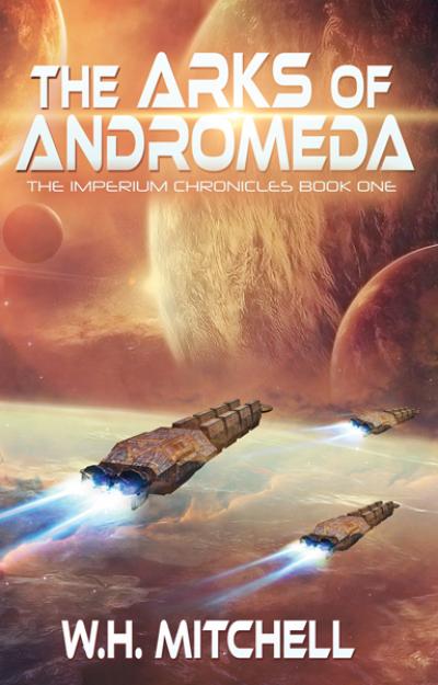 Arks of Andromeda Cover