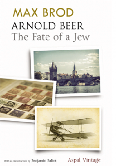Arnold Beer: The Fate of a Jew by Max Brod