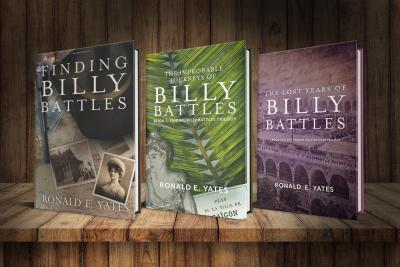 Finding Billy Battles Trilogy