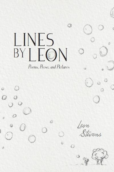 Cover of Lines by Leon
