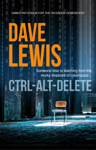 Ctrl-Alt-Delete book cover