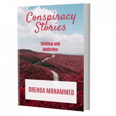 Conspiracy Stories  with its surprise endings, is a must- read for all ages.