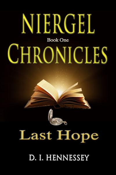 Niergel Chronicles - Last Hope cover image