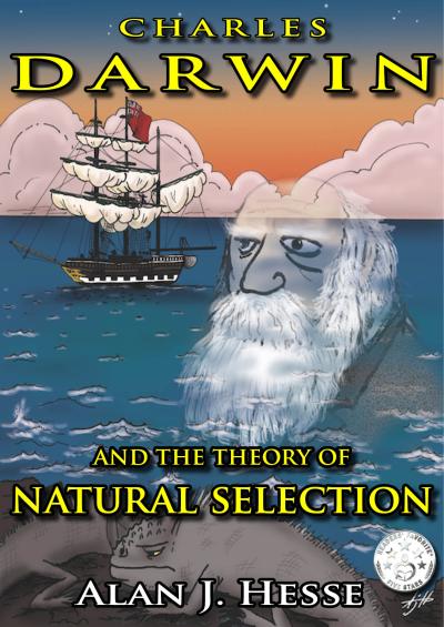 Darwin comic cover image