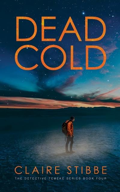Book cover for Dead Cold