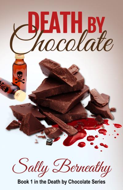 Death by Chocolate Book 1 cover