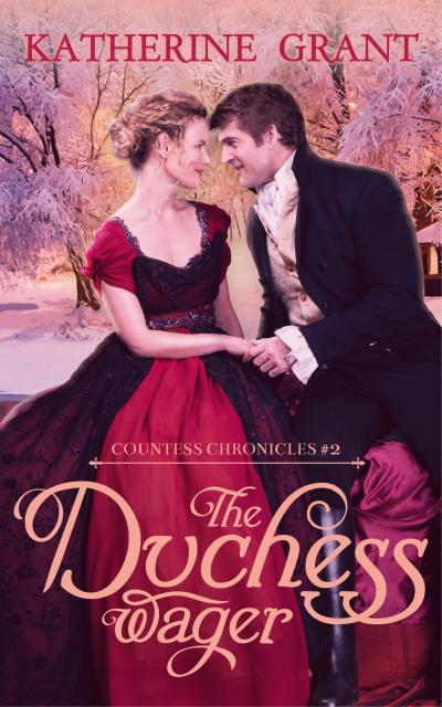The Duchess Wager ebook cover