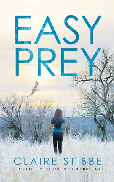 Book cover for Easy Prey 
