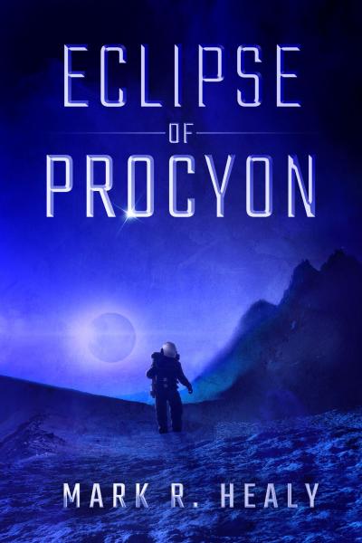 Eclipse of Procyon by Mark R. Healy